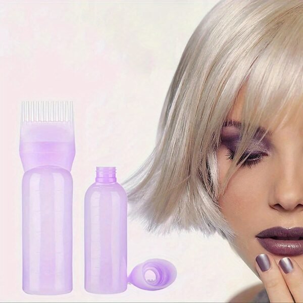 قارورة تطبيق الشعر - Image 6